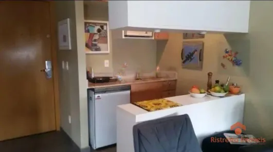 Apartamento com 1 Quarto à venda, 35m² no Alphaville Centro Industrial e Empresarial/Alphaville., Barueri