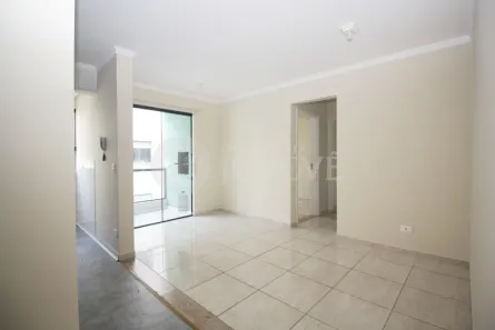 Apartamento com 2 Quartos para alugar, 51m² no Weissópolis, Pinhais