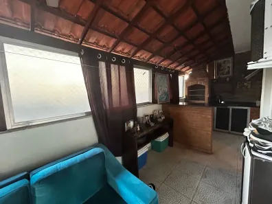 Cobertura com 4 Quartos para venda ou aluguel, 125m² no Icaraí, Niterói