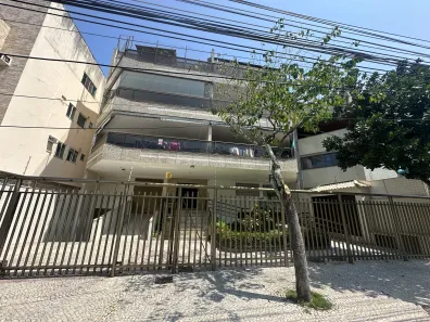 Cobertura com 2 Quartos para venda ou aluguel, 260m² no Recreio dos Bandeirantes, Rio de Janeiro