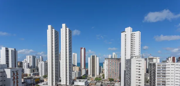 Apartamento com 1 Quarto para alugar, 34m² no Boa Viagem, Recife