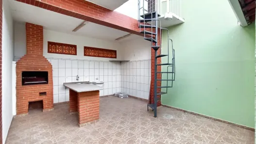 Casa de Condomínio com 3 Quartos para venda ou aluguel, 127m² no Vila Padre Bento, Itu