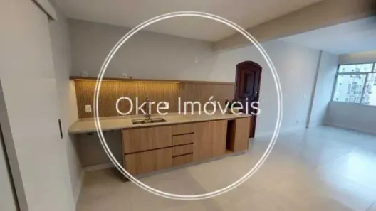 Apartamento com 3 Quartos à venda, 97m² no Flamengo, Rio de Janeiro
