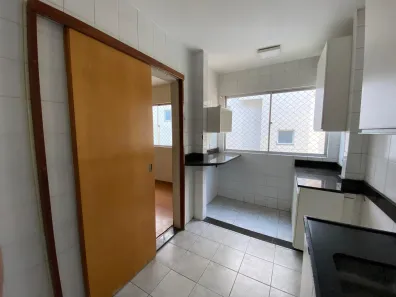 Cobertura com 3 Quartos para alugar, 80m² no Dona Clara, Belo Horizonte
