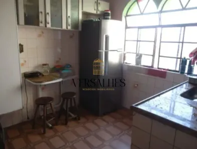 Casa com 5 Quartos à venda, 360m² no Dom Joaquim, Belo Horizonte