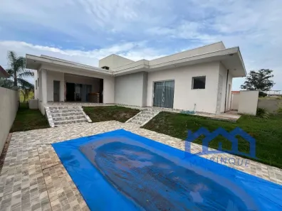 Casa de Condomínio com 3 Quartos à venda, 450m² no Holambra II, Paranapanema