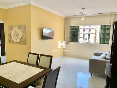 Apartamento com 2 Quartos à venda, 87m² no Jardim Las Palmas, Guarujá