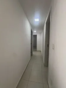 Apartamento com 3 Quartos para alugar, 97m² no São Jorge, Manaus