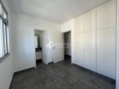 Apartamento com 2 Quartos para alugar, 75m² no Funcionários, Belo Horizonte