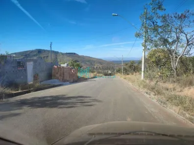 Lote/Terreno à venda, 1027m² no Lagoa Mansões, Lagoa Santa