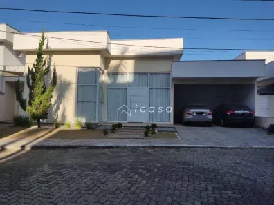 Casa de Condomínio com 3 Quartos à venda, 210m² no Jardim Caçapava, Caçapava