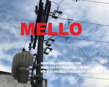 Galpão/Depósito/Armazém para venda ou aluguel, 30000m² no Mares, Salvador