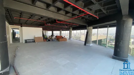 Sala Comercial com 1 Quarto para alugar, 50m² no Ilha do Leite, Recife