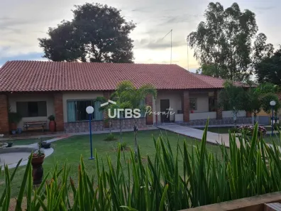 Fazenda/Sítio com 6 Quartos à venda, 41500m² no , Leopoldo de Bulhões
