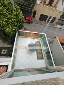 Sobrado com 3 Quartos para venda ou aluguel, 150m² no Centro, Diadema
