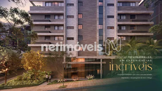 Apartamento com 3 Quartos à venda, 86m² no Santo Antônio, Belo Horizonte