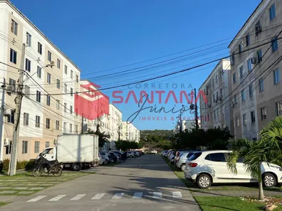 Apartamento com 2 Quartos para alugar, 39m² no Catu de Abrantes (Abrantes), Camaçari