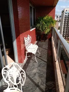 Apartamento com 4 Quartos à venda, 181m² no Santo Agostinho, Belo Horizonte