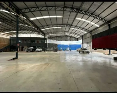 Prédio Residencial à venda, 1428m² no Distrito Industrial do Jatobá (Barreiro), Belo Horizonte