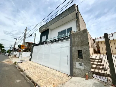 Sobrado com 7 Quartos à venda, 325m² no Vila Real Continuação, Hortolândia
