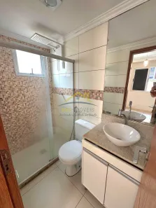 Apartamento com 3 Quartos para alugar, 74m² no Buraquinho, Lauro de Freitas