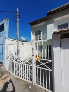 Casa com 2 Quartos para alugar, 110m² no Alvarez, Nova Iguaçu
