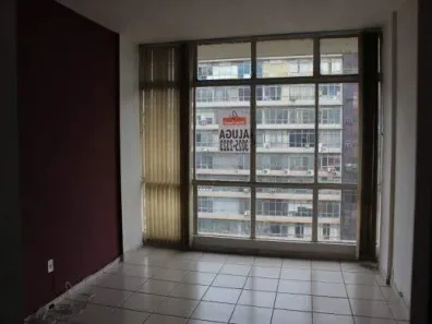Sala Comercial à venda, 35m² no Centro, Belo Horizonte