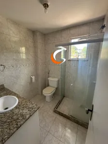 Apartamento com 2 Quartos para alugar, 80m² no Cascatinha, Petrópolis