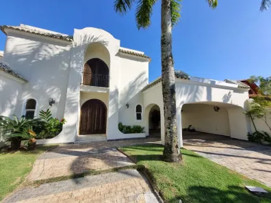 Casa de Condomínio com 4 Quartos à venda, 543m² no Jardim Acapulco, Guarujá