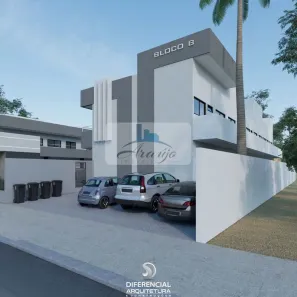 Apartamento com 3 Quartos à venda, 77m² no Plano Diretor Sul, Palmas