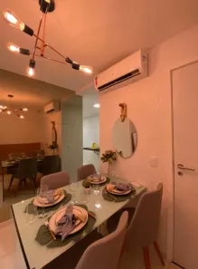 Apartamento com 3 Quartos à venda, 66m² no Candeias, Jaboatão dos Guararapes