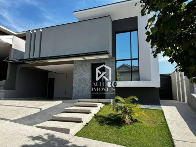 Casa de Condomínio com 3 Quartos à venda, 150m² no Condomínio Terras do Vale, Caçapava