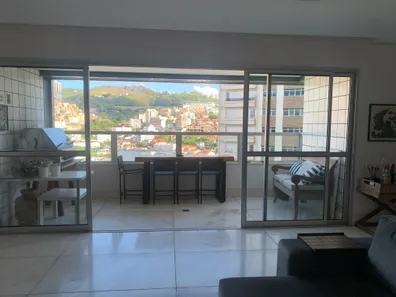 Apartamento com 4 Quartos à venda, 170m² no Vila Paris, Belo Horizonte