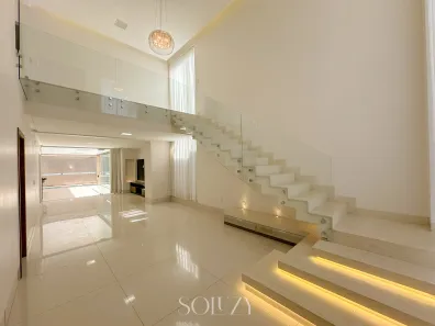 Casa de Condomínio com 5 Quartos para alugar, 336m² no Jardins Valência, Goiânia