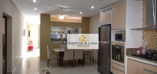 Casa de Condomínio com 2 Quartos à venda, 130m² no Caminho Novo, Tremembé