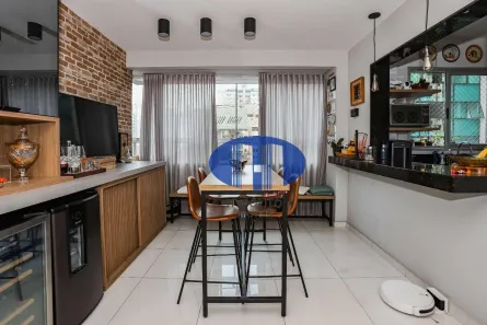 Apartamento com 3 Quartos à venda, 98m² no Lourdes, Belo Horizonte
