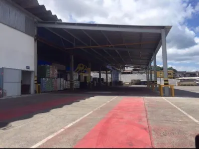 Galpão/Depósito/Armazém com 1 Quarto para alugar, 10900m² no Lobato, Salvador