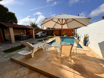 Casa com 3 Quartos à venda, 140m² no Ponta de Serrambi, Ipojuca