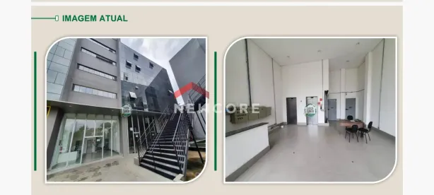 Sala Comercial com 1 Quarto à venda, 26m² no Centro, Lagoa Santa