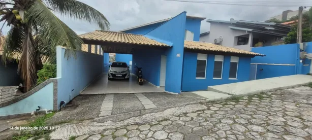 Casa de Condomínio com 5 Quartos para alugar, 233m² no Ogiva, Cabo Frio