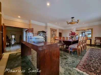 Apartamento com 5 Quartos à venda, 789m² no Cruzeiro, Belo Horizonte