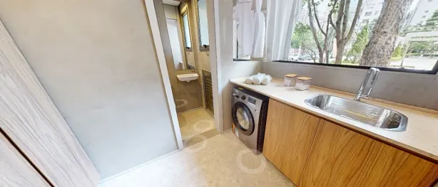 Apartamento à venda, 3 Dormitórios sendo 2 Suítes e 1 Vaga no Brooklin Paulista, São Paulo
