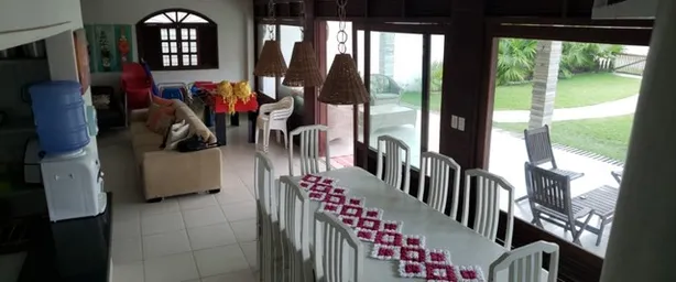 Casa com 5 Quartos à venda, 360m² no Serrambi, Ipojuca