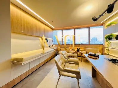 Consultório com 1 Quarto para alugar, 39m² no Setor Marista, Goiânia
