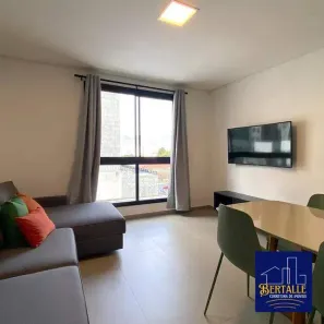 Apartamento com 2 Quartos para alugar, 56m² no Santo Agostinho, Belo Horizonte