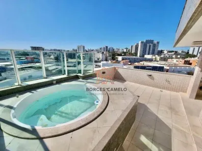Cobertura com 2 Quartos para alugar, 150m² no São Luiz, Belo Horizonte