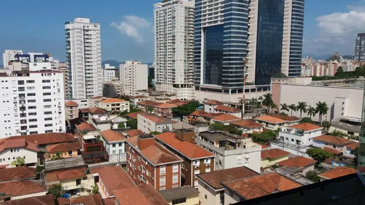 Apartamento com 2 Quartos à venda, 81m² no Aparecida, Santos