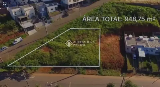 Lote/Terreno à venda, 949m² no L, Campo Bom
