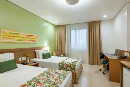 Flat com 1 Quarto à venda, 26m² no Parque 10 de Novembro, Manaus