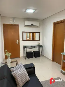 Apartamento com 1 Quarto para alugar, 45m² no Nossa Senhora das Graças, Manaus